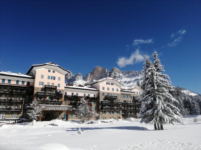 Residence Grand Hotel Carezza