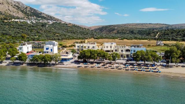 Almiriki Chios Rooms & Apartments