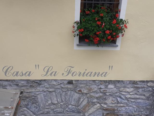 Casa la foriana