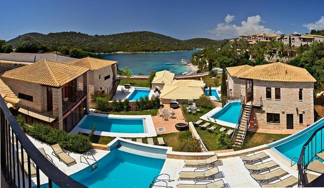 Ornella Beach Resort & Villas