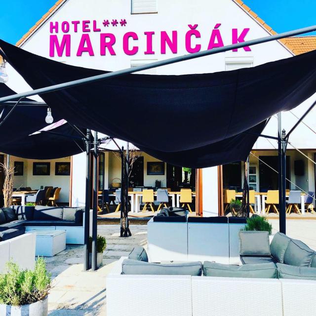 Hotel Marcincak***