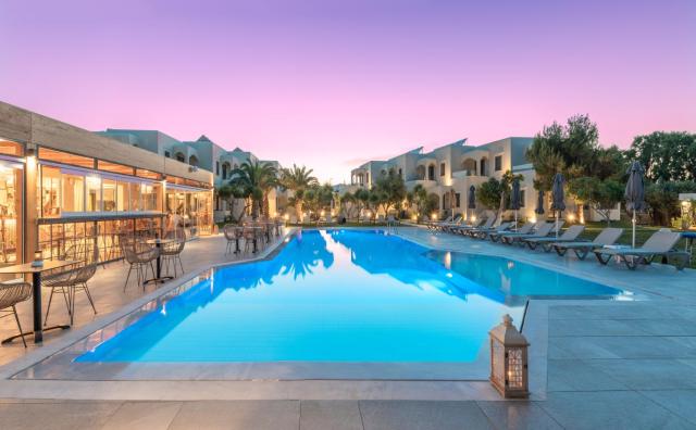 Malena Hotel & Suites - Adults Only by Omilos Hotels