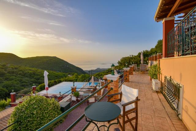 Corfu Sokraki Villas