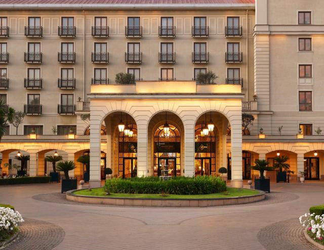 Sheraton Addis, a Luxury Collection Hotel, Addis Ababa