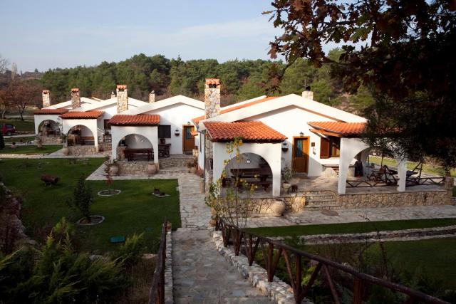 Apolithomeno Dasos Holiday Villas near Alexandroupolis