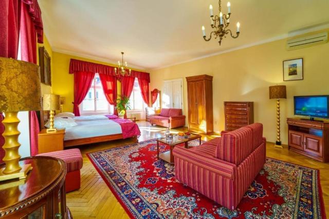 Josephine Old Town Square Hotel - Czech Leading Hotels