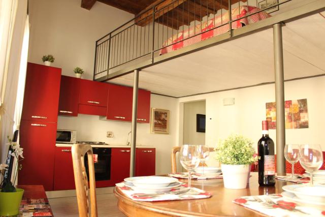 Art Apartment Santo Spirito Matteo