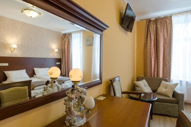 Gogol Park Rooms