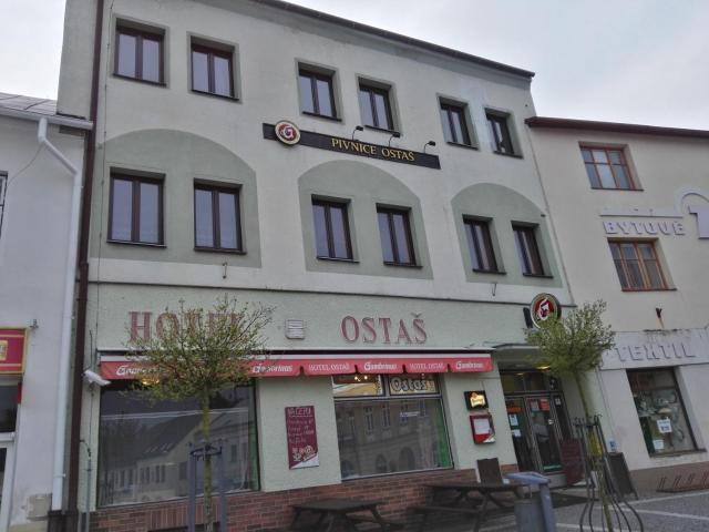 Hotel Ostaš Police nad Metují