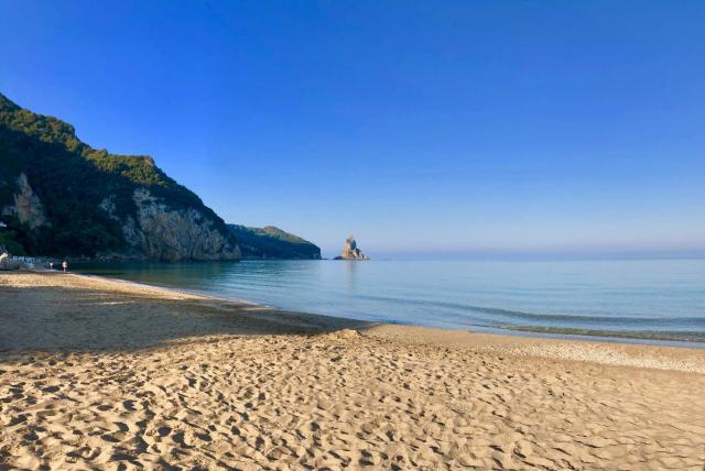 Sebastian's - Agios Gordios Beach