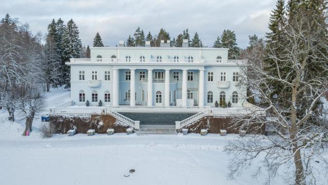 Hotel Haikko Manor & Spa