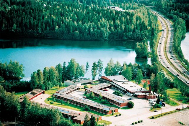 Finlandia Hotel Isovalkeinen