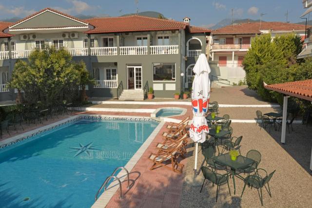 Hotel Villa Drosos