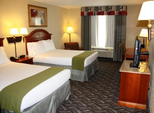 Holiday Inn Express Hotel & Suites Lonoke I-40, an IHG Hotel