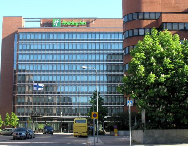 Holiday Inn Helsinki West - Ruoholahti, an IHG Hotel