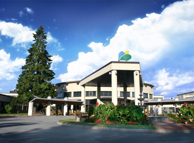 Spa Hotel Kunnonpaikka