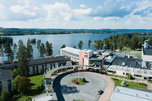 Spa Hotel Peurunka