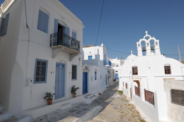 Thomas Traditional House in Chora