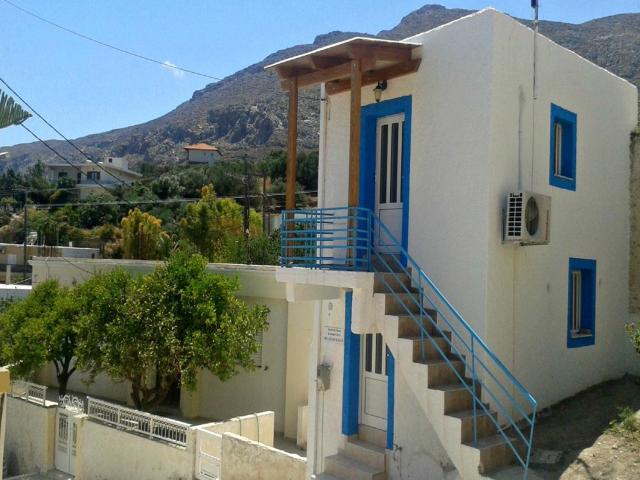 Tania village Zakros maisonette