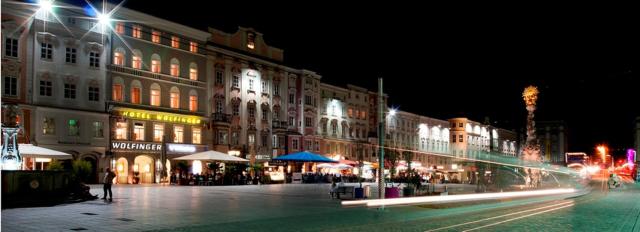 Austria Classic Hotel Wolfinger - Hauptplatz