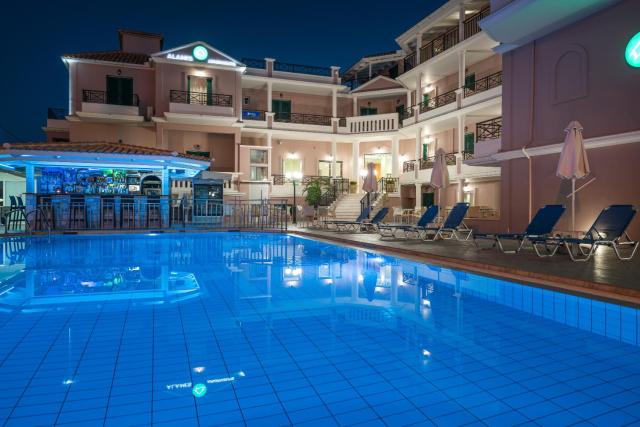 Alamis Hotel & Apartments