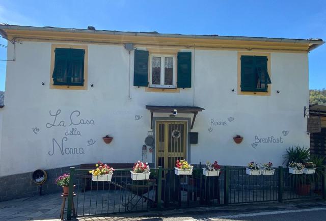 Camere e accoglienza LA CASA DELLA NONNA