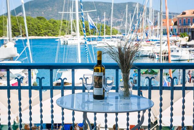 Authentic Suites in Fiscardo (Archontiko)