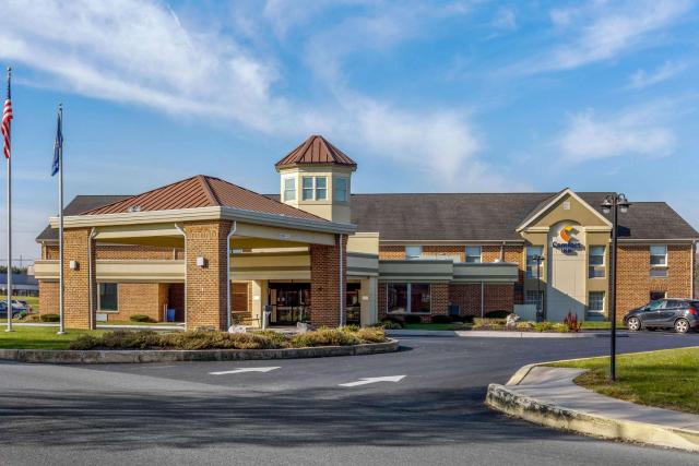 Comfort Inn Lancaster at Rockvale