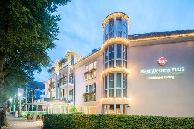 Best Western Plus Parkhotel Erding