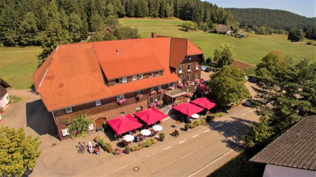 Land-gut-Hotel Höhengasthof Adler