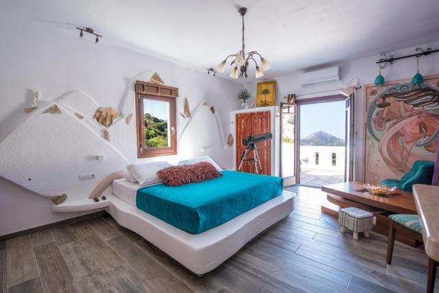 ELAIOLITHOS - Luxury Villa Suites - Adults Only