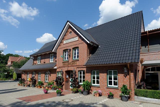 Hotel Sellhorn, Ringhotel Hanstedt