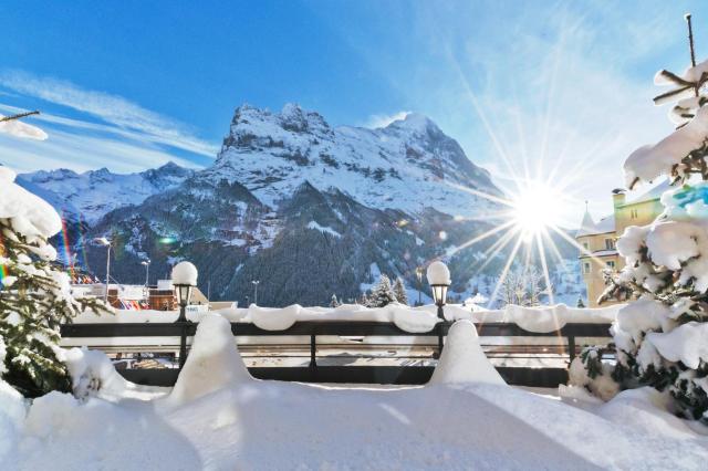 Hotel Bernerhof Grindelwald