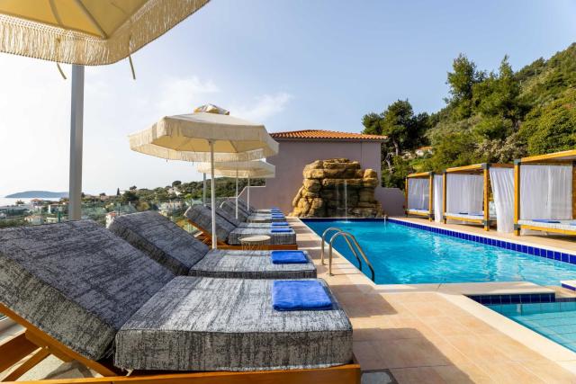 Skiathos Avaton Suites & Villas, Philian Hotels and Resorts