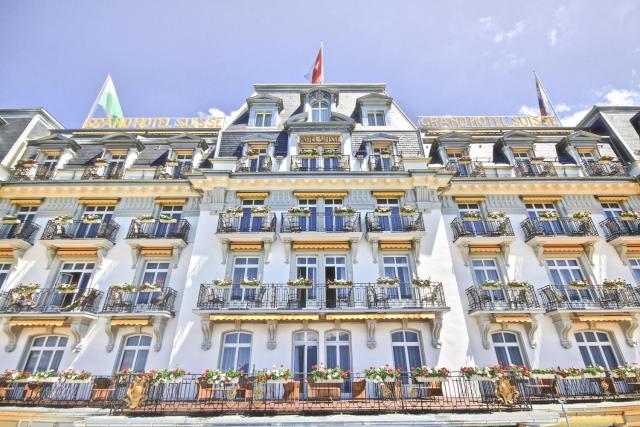 Grand Hotel Suisse Majestic, Autograph Collection