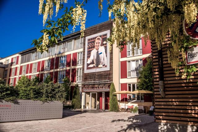 Hotel Central Regensburg CityCentre, Sure Hotel Collection by Best Western