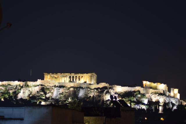 Central Athens Apartment with Acropolis Views! SQ1