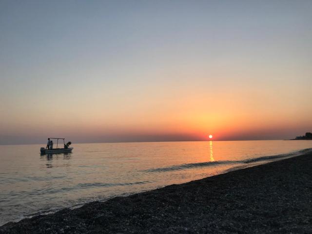 Casetta al mare MariaTeresa