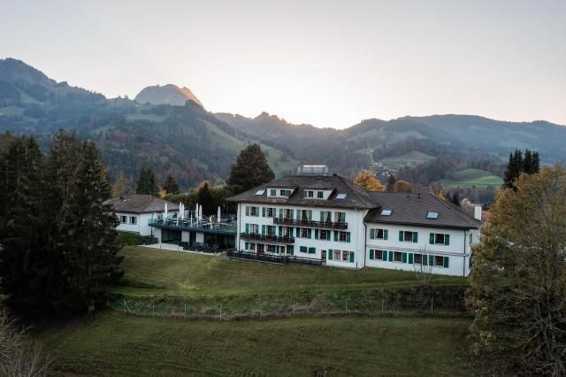 Hôtel de Gruyères