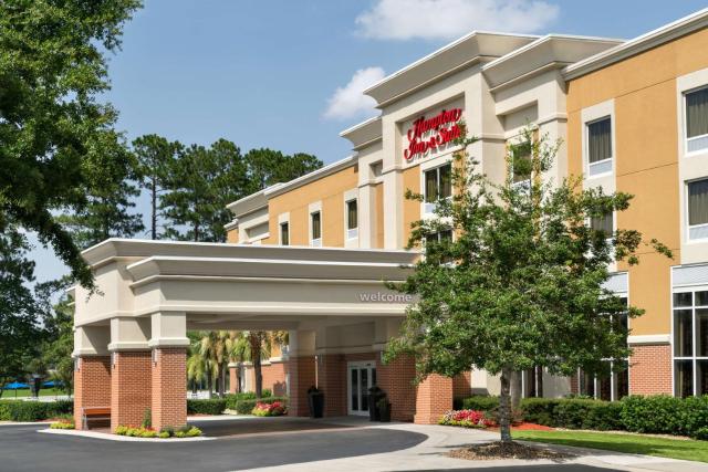 Hampton Inn & Suites Bluffton-Sun City