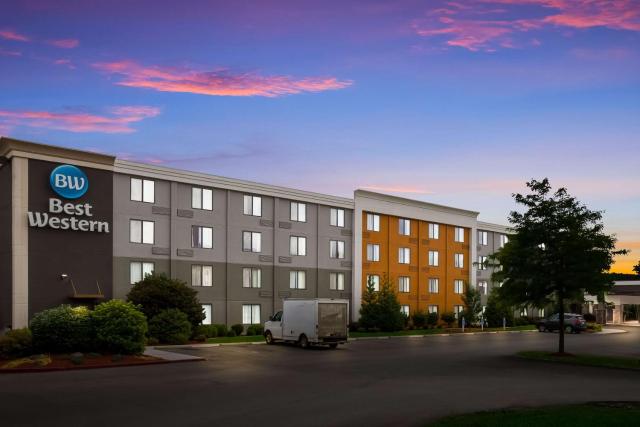 Best Western Hunt's Landing Hotel Matamoras Milford