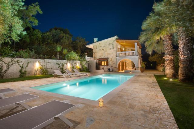 Ionian Garden Villas - Villa Pietra