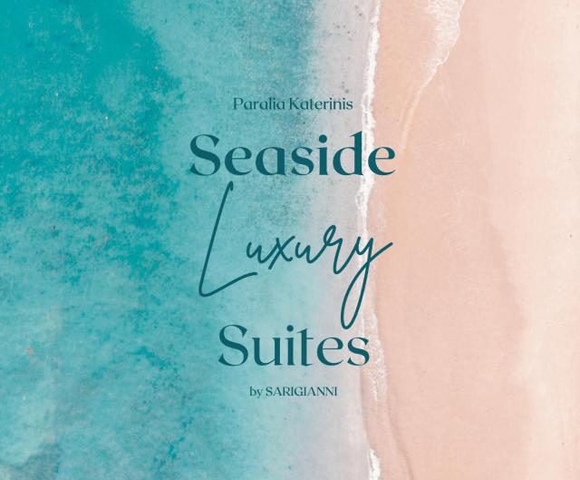 Seaside Luxury Suites by Sarigianni