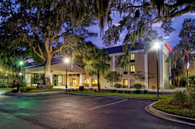 Hampton Inn Beaufort