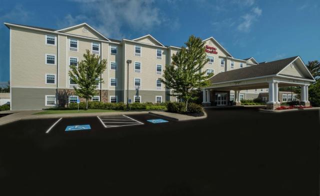 Hampton Inn & Suites Rockland