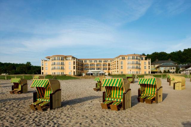 Hotel Gran BelVeder & Ostsee Therme Resort & Spa