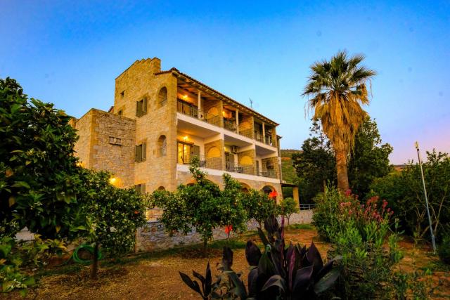 Olympia Zervea Studios with Pool - Apartment