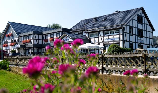 Wellness-Gasthof-Cafe Nuhnetal