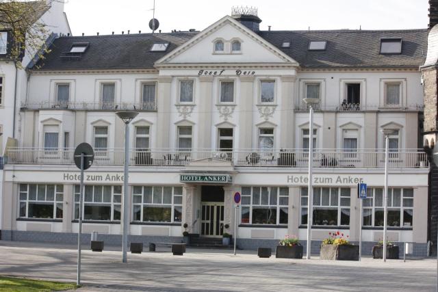 Hotel zum Anker