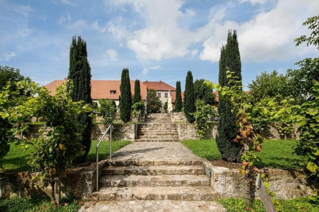 Romantik Schlossgut Auerstedt